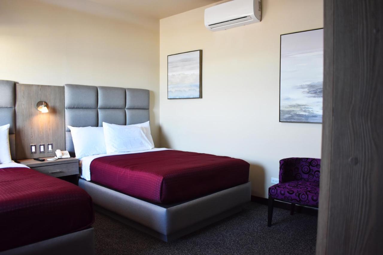 Hotel Jatay تيجوانا المظهر الخارجي الصورة