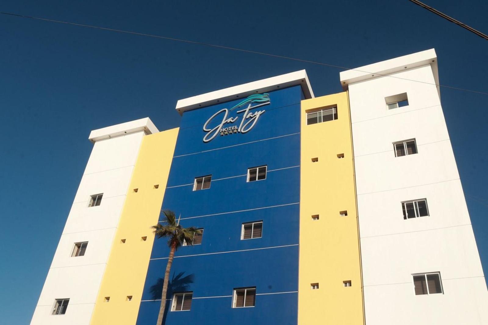 Hotel Jatay تيجوانا المظهر الخارجي الصورة